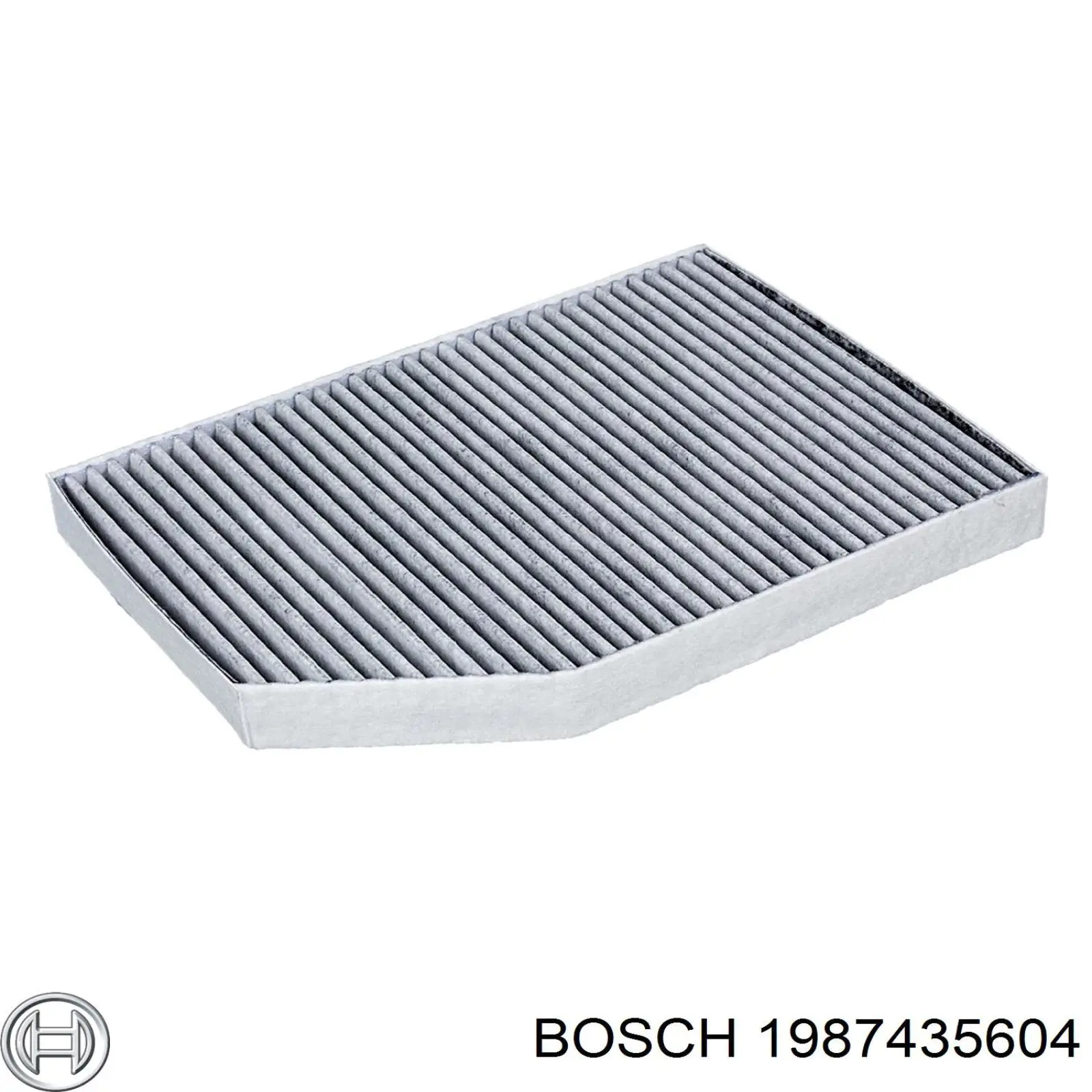 1 987 435 604 Bosch filtro de salão