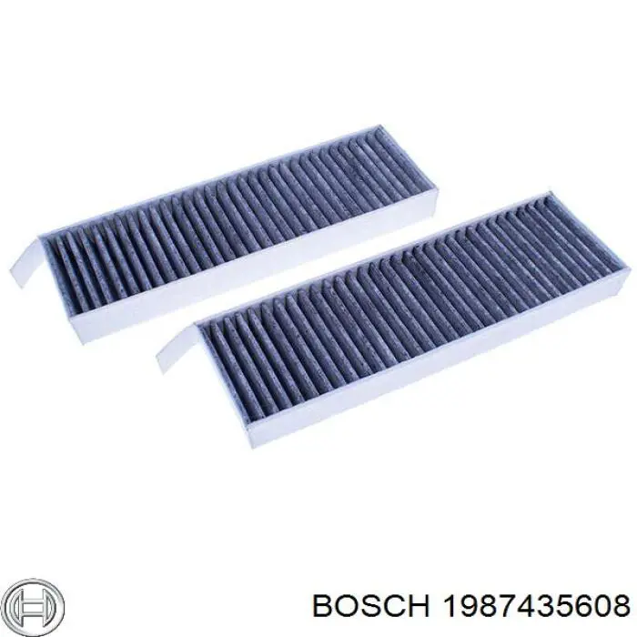 1987435608 Bosch фильтр салона