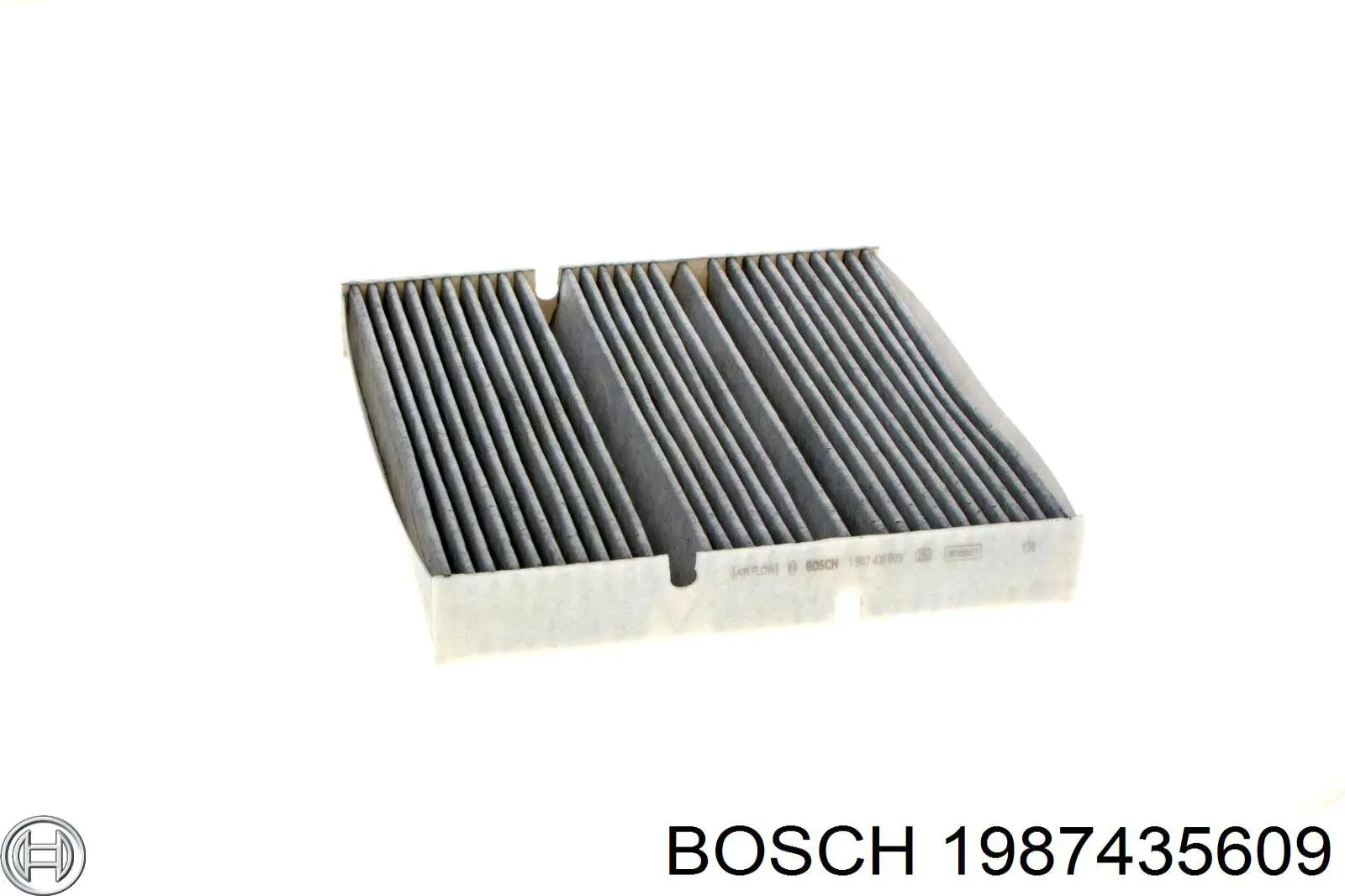 1987435609 Bosch filtro de salão