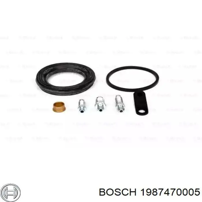 1987470005 Bosch ремкомплект суппорта тормозного переднего