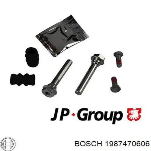 Ремкомплект суппорта 1987470606 Bosch