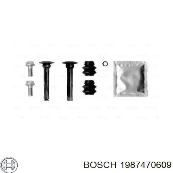 Купить 1987470609 Bosch 