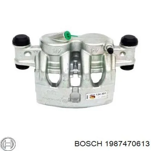 Ремкомплект переднего суппорта 1987470613 Bosch