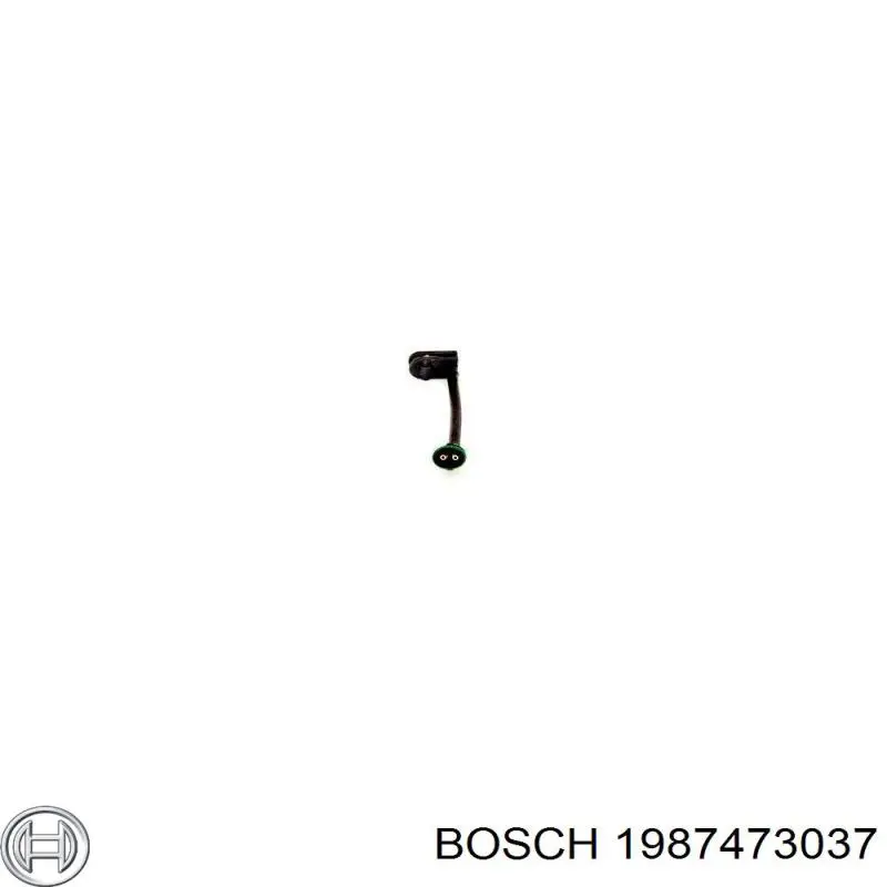 Купить 1987473037 Bosch Сенсор износа