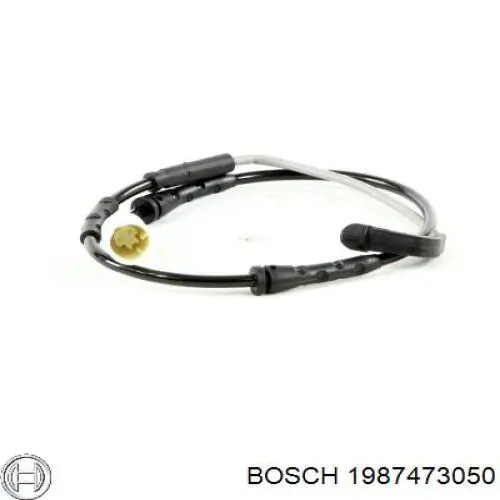Купить 1987473050 Bosch Сенсор износа