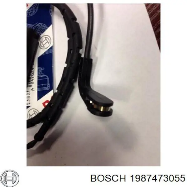Купить 1987473055 Bosch Сенсор износа