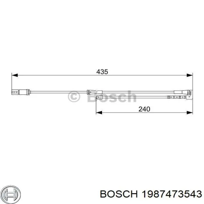 1987473543 Bosch