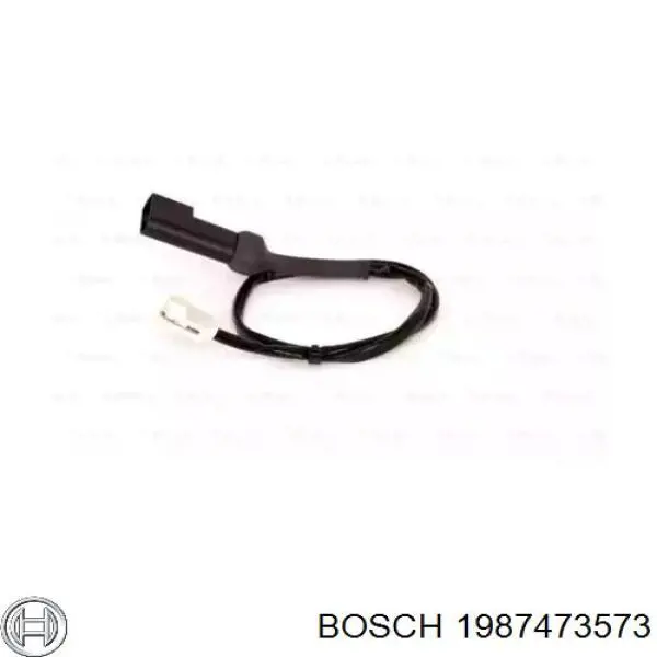 Датчик износа тормозных колодок, задний Bosch 1987473573 цена, от 8.12 USD