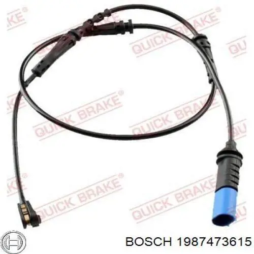 1987473615 Bosch