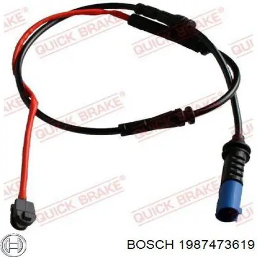 1987473619 Bosch
