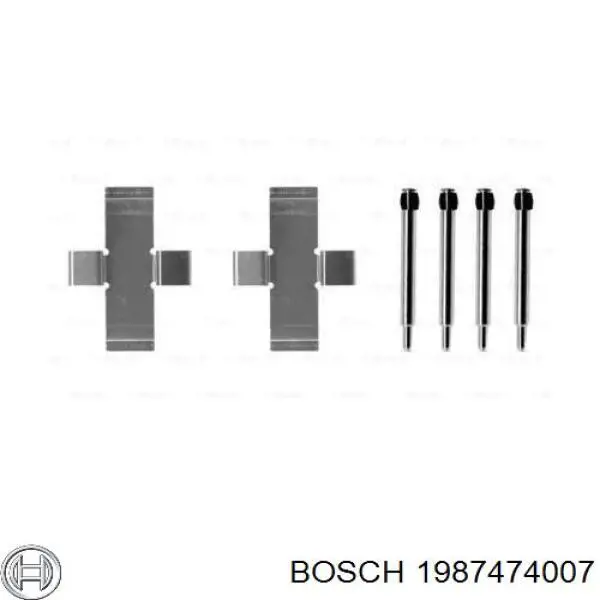  1987474007 Bosch