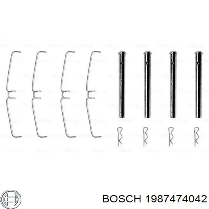 Купить 1987474042 Bosch 