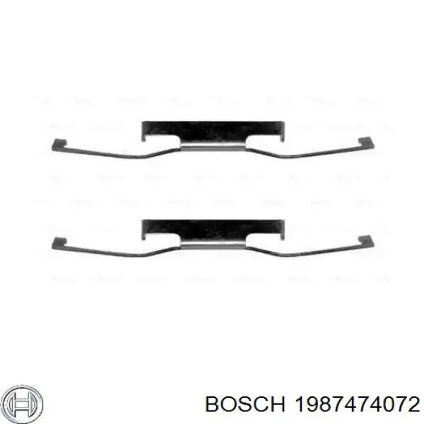 Bosch 1987474072
