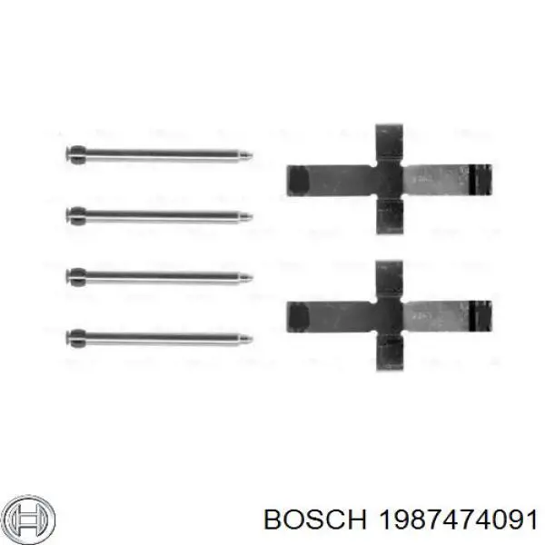  1987474091 Bosch