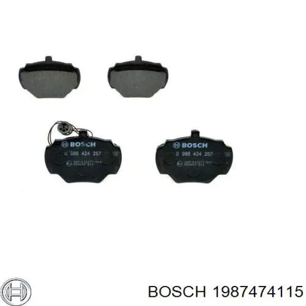 1987474115 Bosch