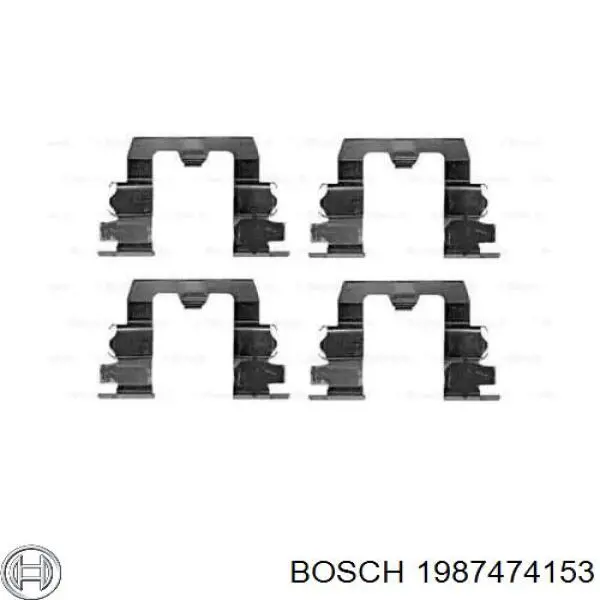  1987474153 Bosch