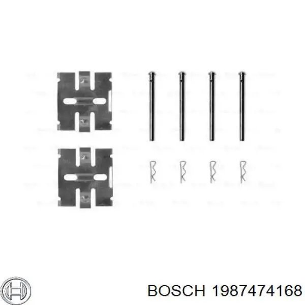  1987474168 Bosch