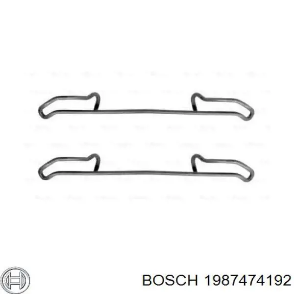 1987474192 Bosch