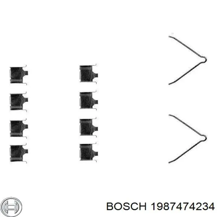 1987474234 Bosch