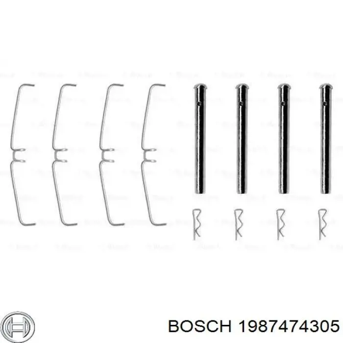 1987474305 Bosch