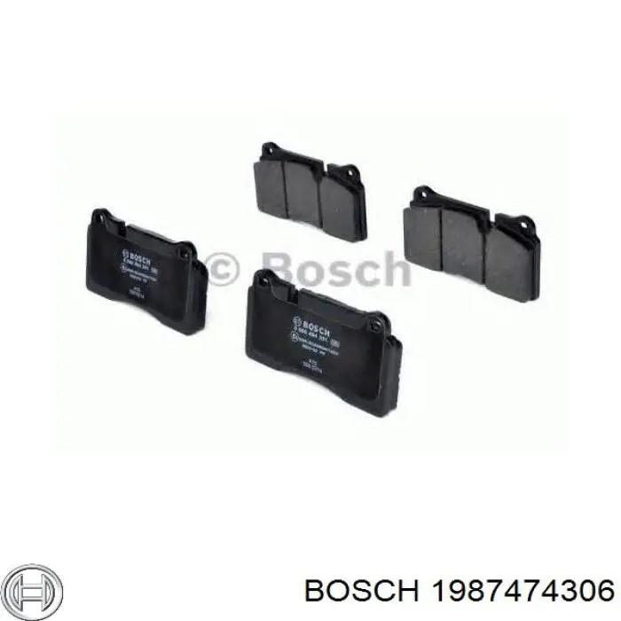 Pinza De Cierre 1987474306 Bosch