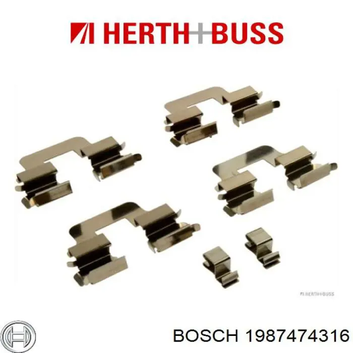  Bosch 1987474316