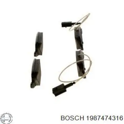 1987474316 Bosch 