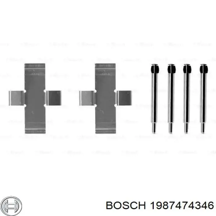  Bosch 1987474346