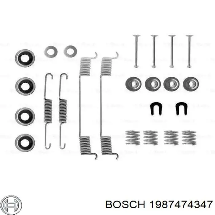  Bosch 1987474347