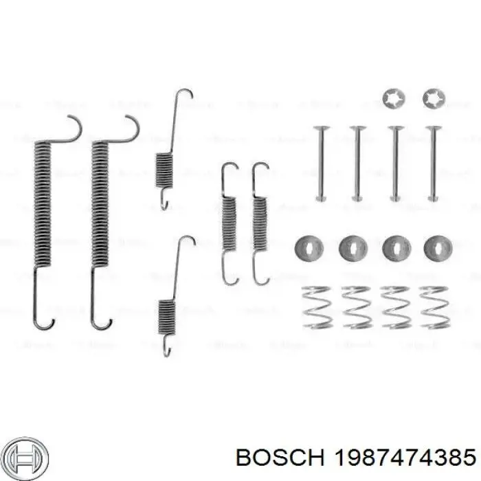 Купить 1987474385 Bosch 
