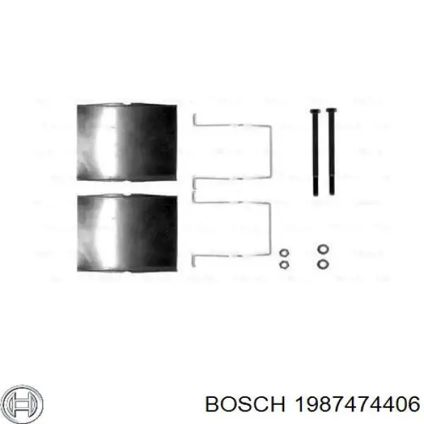  1987474406 Bosch