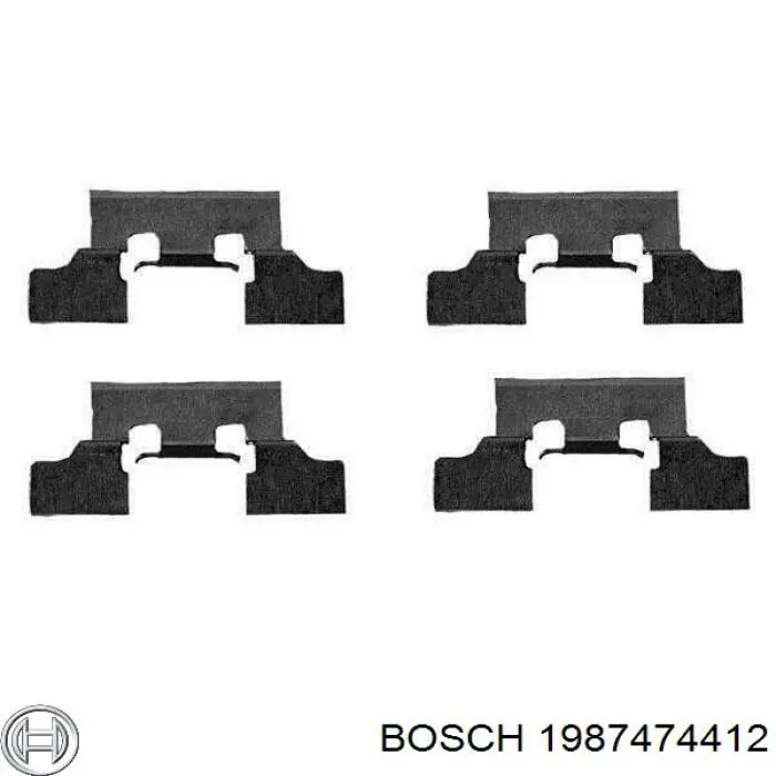 1987474412 Bosch