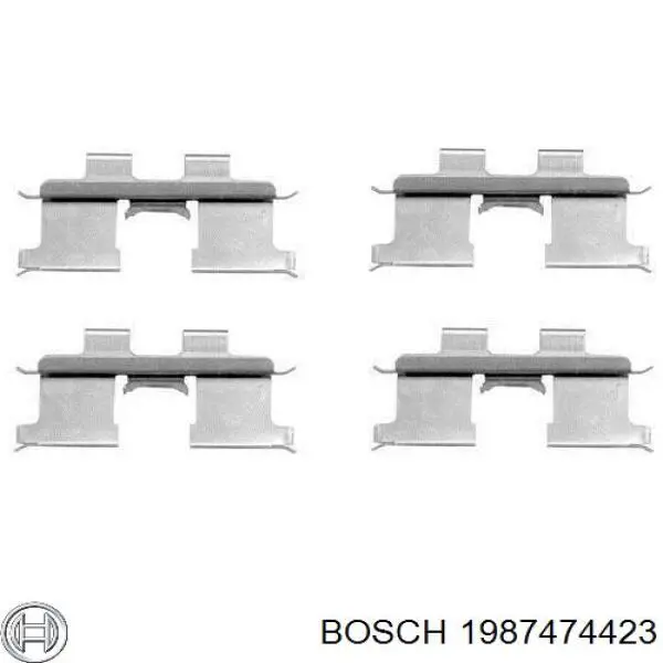 1987474423 Bosch