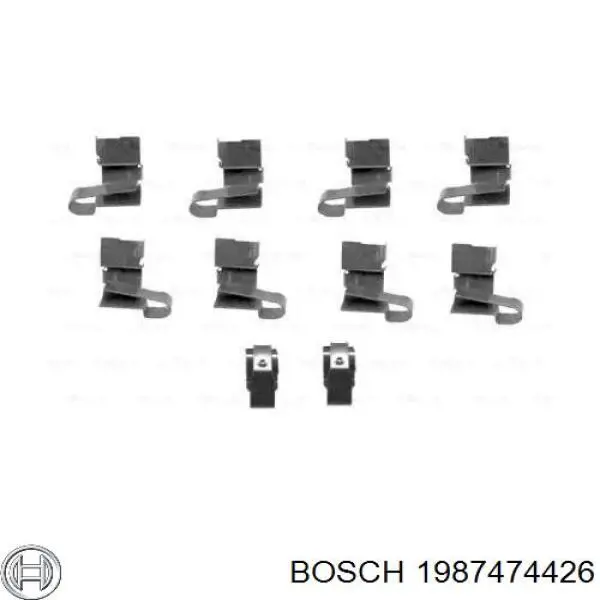  1987474426 Bosch