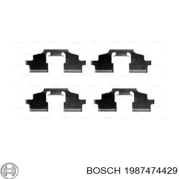  1987474429 Bosch