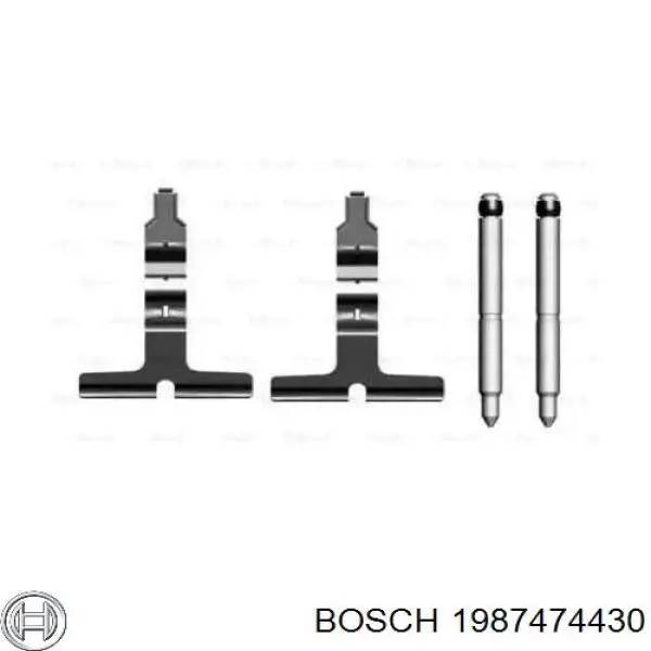 1987474430 Bosch