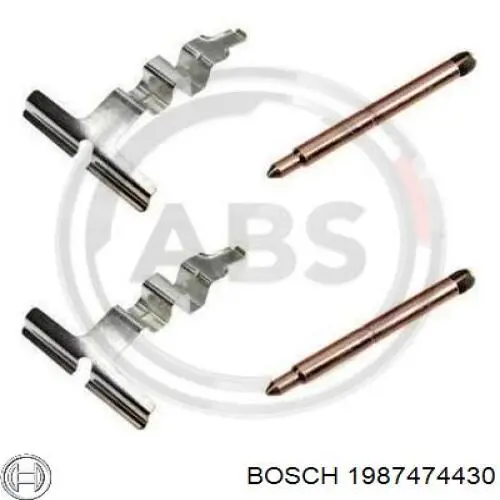  1987474430 Bosch