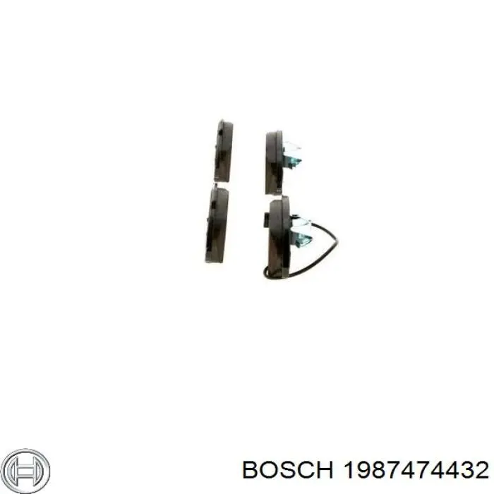 1987474432 Bosch