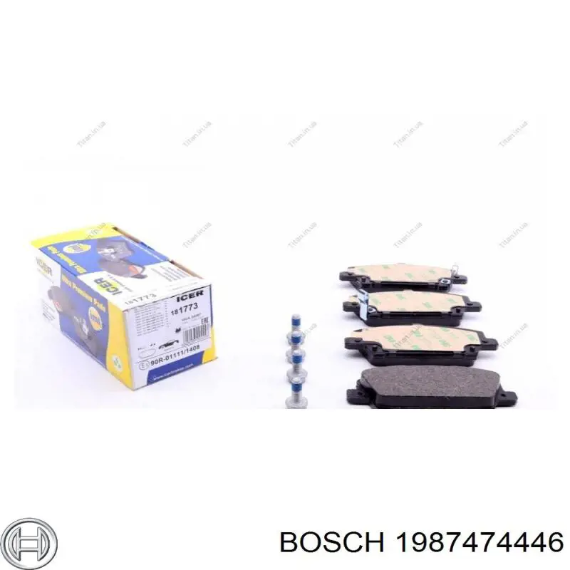 Купить 1987474446 Bosch 