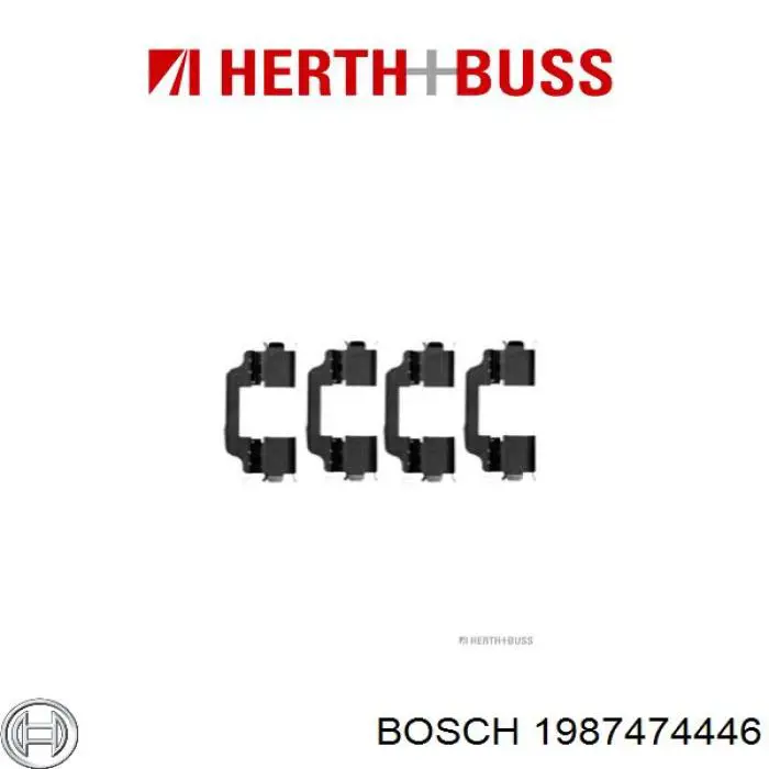  Bosch 1987474446
