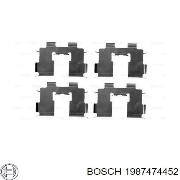  1987474452 Bosch