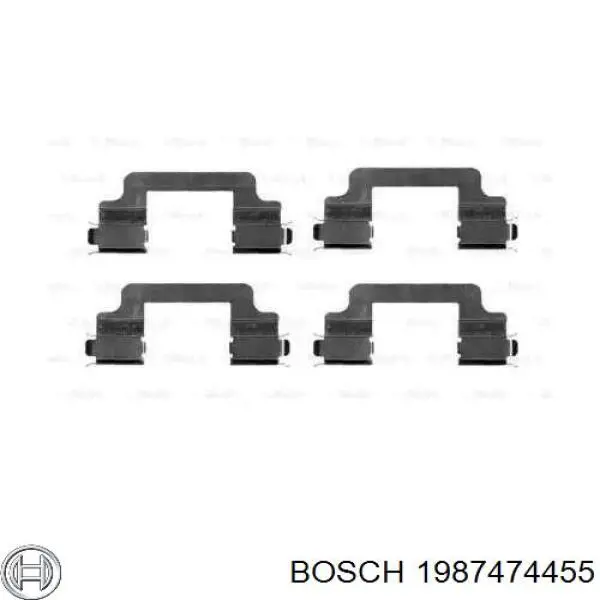  1987474455 Bosch