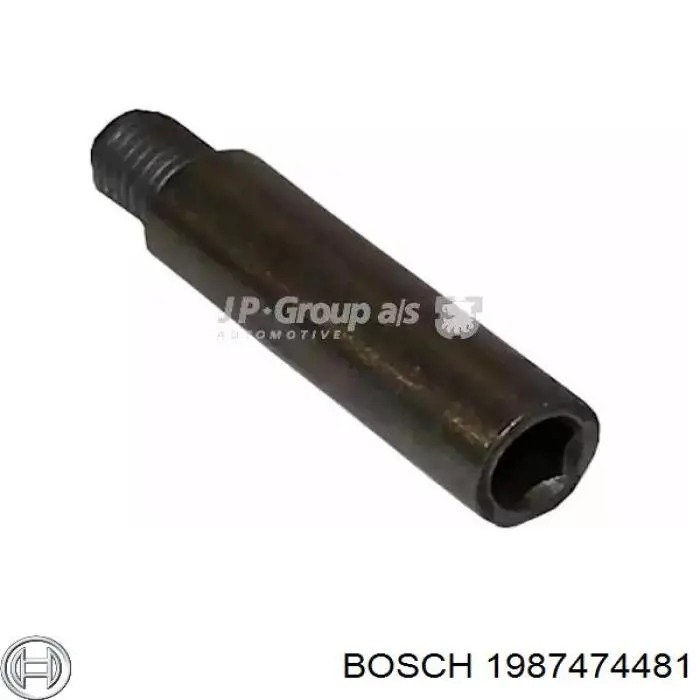 1987474481 Bosch Ремкомплект торм. колодок