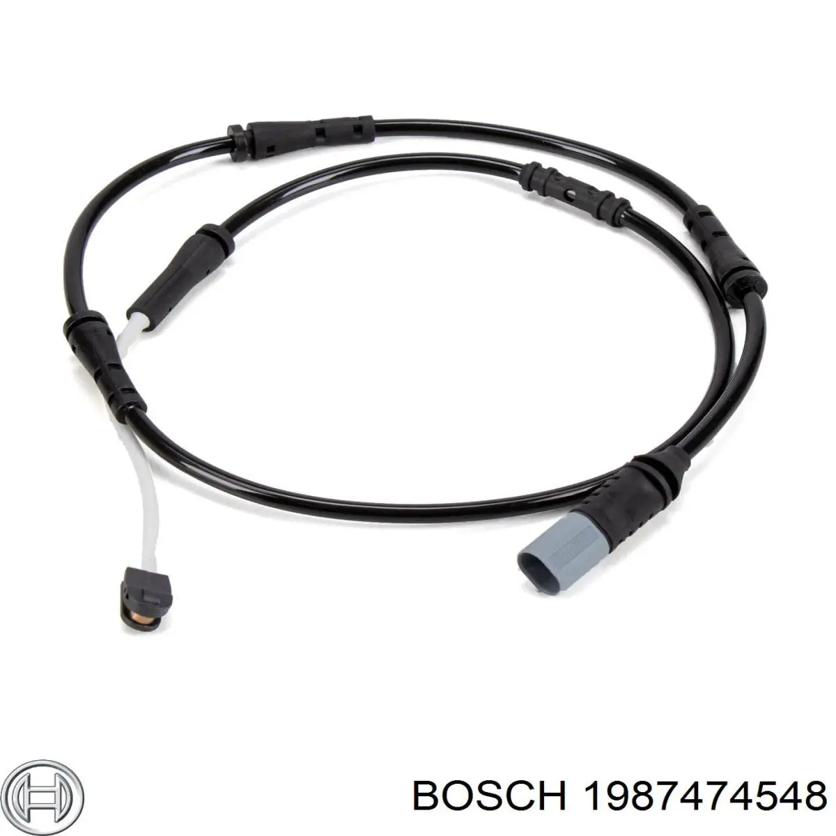 Датчик износа тормозных колодок задний 1987474548 Bosch
