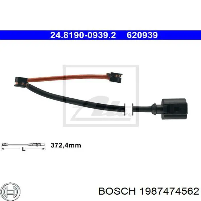 1987474562 Bosch