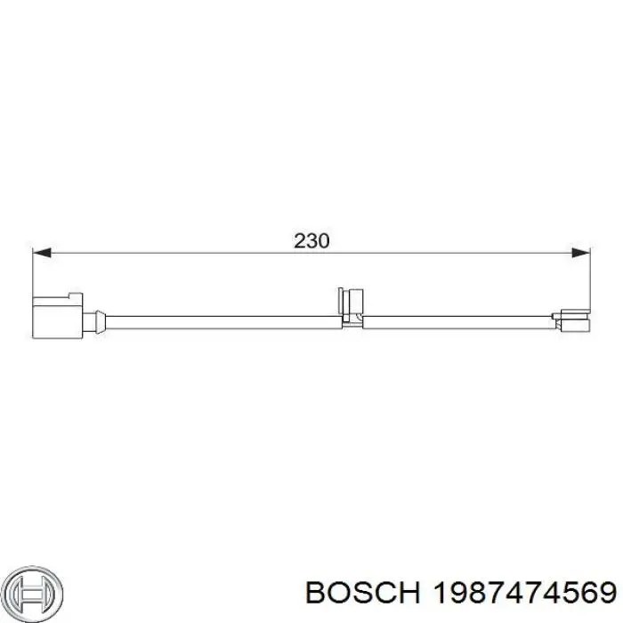 1987474569 Bosch
