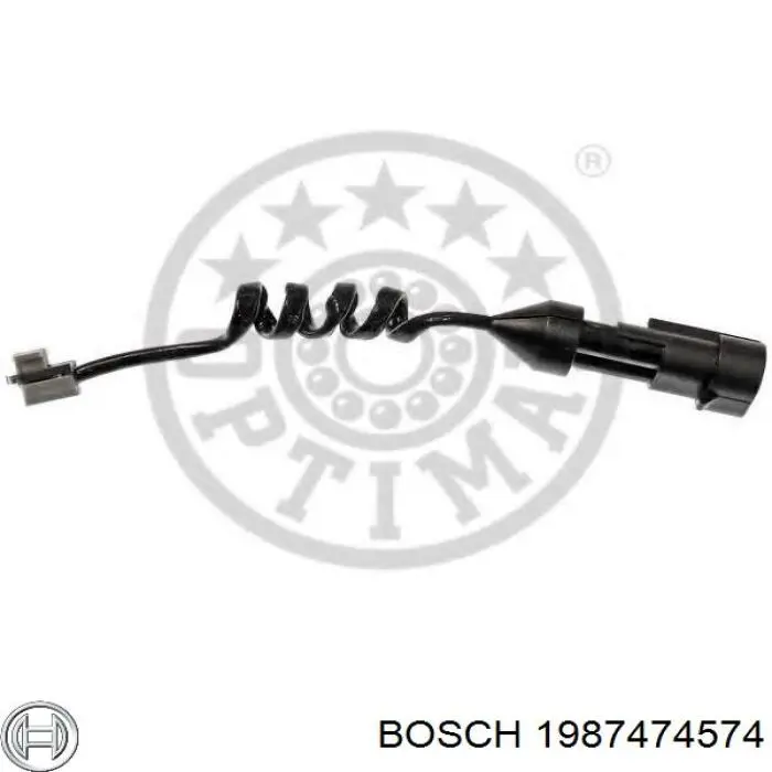 Купить 1987474574 Bosch Сенсор износа