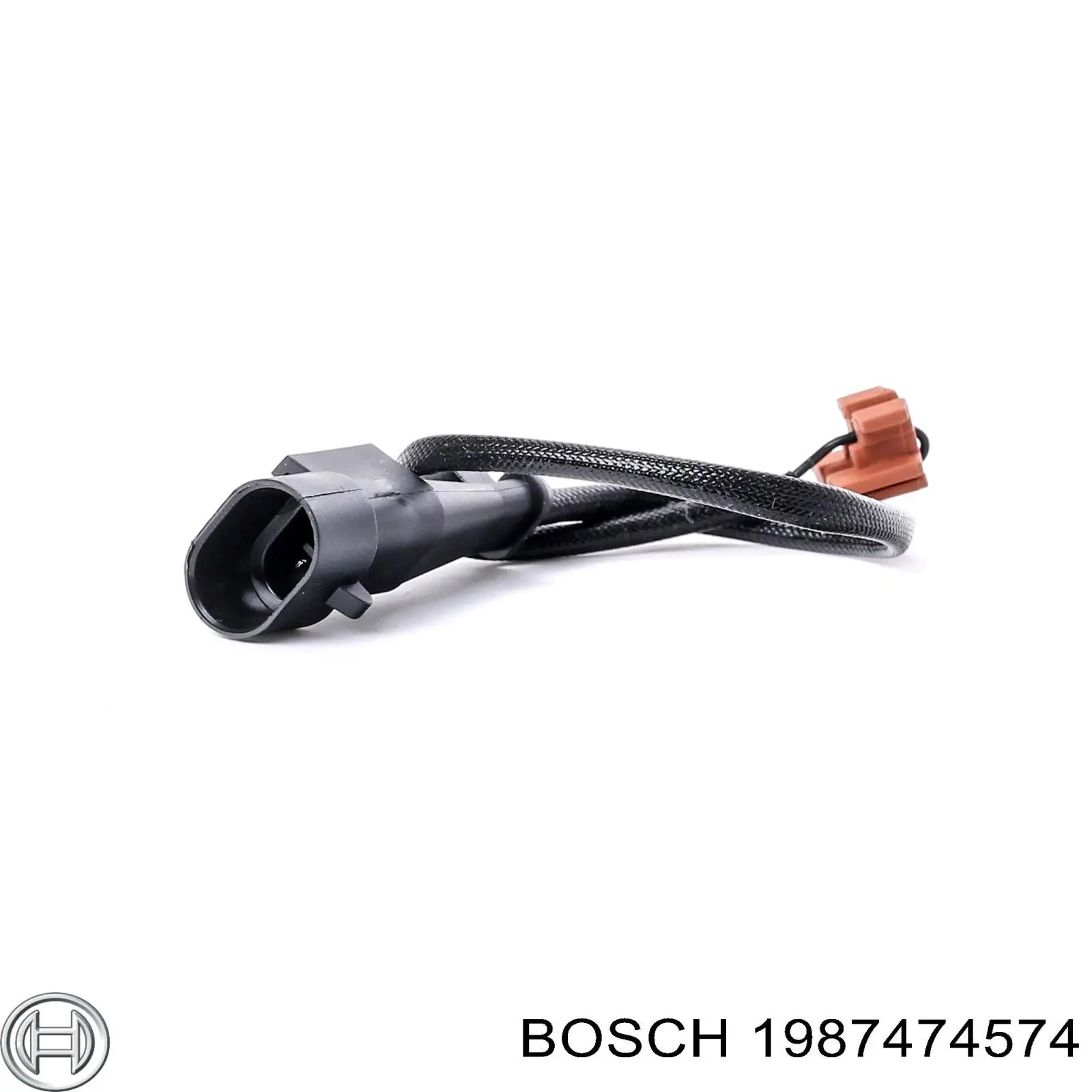 Датчик износа колодок Bosch 1987474574