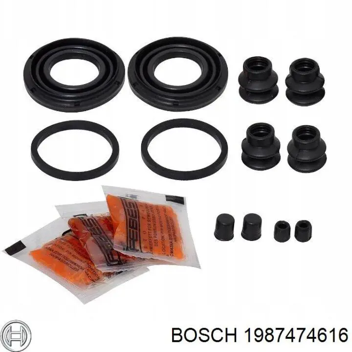Ремкомплект тормозных колодок Frenkit 901198 цена, от 7.62 USD