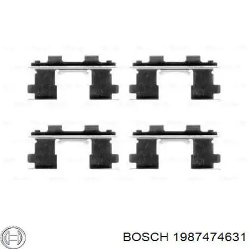  1987474631 Bosch